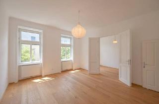 Wohnung kaufen in 1020 Wien, ++NEU++ Perfekt geschnittene 2-Zimmer ALTBAUWOHNUNG in gefragter Lage!