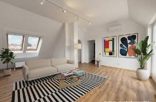 Wohnung mieten in 1170 Wien, WUNDERSCHÖNE DG-WOHNUNG MIT TRAUMBAD, TERRASSE UND KLIMAANLAGE