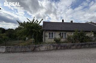 Haus kaufen in 2113 Karnabrunn, charmantes 3 Zimmer-Haus mit Garten in Karnabrunn - ideal zur Sanierung!