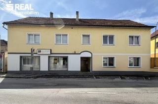 Haus kaufen in 3382 Loosdorf, vermietete Liegenschaft mit viel Potenzial