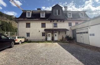 Wohnung kaufen in 8792 Sankt Peter-Freienstein, Sanierungsbedürftige Eigentumswohnung in St. Peter-Freienstein mit 4 Zimmern und Balkon