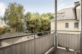 Wohnung kaufen in 5020 Salzburg, Helle, ruhige 2-Zimmer-Wohnung mit Balkon in zentraler Stadtlage