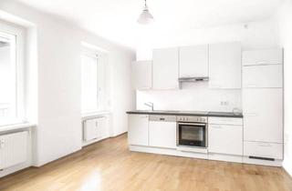 Wohnung kaufen in 5020 Salzburg, Helle, ruhige 2-Zimmer-Wohnung in zentraler Stadtlage