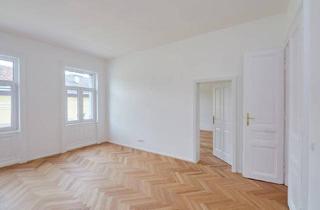 Wohnung kaufen in Nestroyplatz, 1020 Wien, NEUWERTIG, ZENTRAL & RUHIG - MODERNE 3-ZIMMER-WOHNUNG MIT BALKON NÄHE NESTROYPLATZ