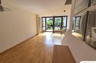 Maisonette kaufen in 1130 Wien, Bezaubernde Maisonette mit Loggia und Gärtchen - sonnig und hell