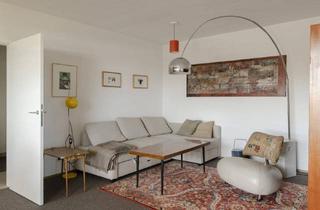 Wohnung kaufen in 7083 Purbach am Neusiedler See, Saniertes Retroapartment im privaten Urlaubsparadies