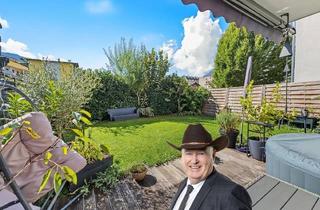 Wohnung kaufen in 6330 Kufstein, Exklusive 3-Zimmer-Gartenwohnung mit Terrasse, Garten und 2xTG Kufstein Zentrum