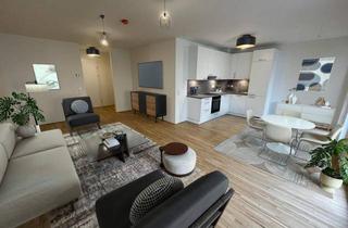 Wohnung kaufen in Am Langen Felde 24 - Stiege 2 -, 1220 Wien, Eigentumswohnung | Stadt. Land. Fluss. | 2 - Zimmer Wohntraum - Top 2/12