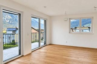 Wohnung kaufen in 6130 Schwaz, Provisionsfrei: Erstbezug-3 Zimmer-Wohntraum mit Bergblick