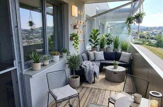 Wohnung mieten in Gartenstraße 30B Top 22, 4201 Gramastetten, 2 Zimmerwohnung in absoluter RUHELAGE im GRÜNEN mit NEUER KÜCHE!