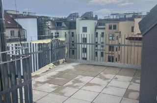 Wohnung mieten in Buchengasse 169, 1100 Wien, Neuwertige DG-Wohnung 99m², 3 Zimmer, Terrasse, Garage, 1100 Wien, Top Ausstattung!