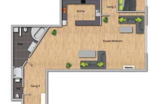 Wohnung mieten in Josefsteinbacherstr., 6300 Wörgl, 4-Zimmer-Wohnung 115m² mit Einbauküche in Wörgl