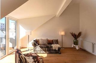 Wohnung mieten in Esshaverstrasse, 5020 Salzburg, Dachatelier mit Panoramablick in ruhiger, zentraler Stadtlage
