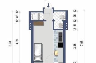 Wohnung mieten in 8943 Aigen im Ennstal, Singlewohnung mit Balkon und Garten - provisionsfrei ab 1. Oktober 2026 - inkl. Strom, Wasser und Heizung!
