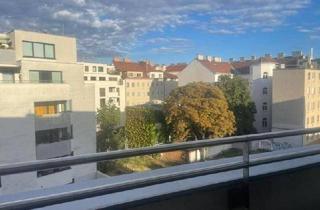 Wohnung mieten in 1120 Wien, Helle, zentrale, moderne 3-Zimmer DG-Wohnung mit Balkon und Fernblick (2-erWG-ta