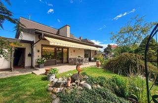 Einfamilienhaus kaufen in 9020 Klagenfurt, *** Ein Zuhause mit Charakter *** Großzügiges Einfamilienhaus mit idyllischem Garten