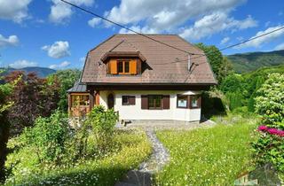 Einfamilienhaus kaufen in 2641 Schottwien, Landhaus in Ruhelage von Maria Schutz auf 2.309 m² + angrenzendes Grundstück mit 2.321 m²