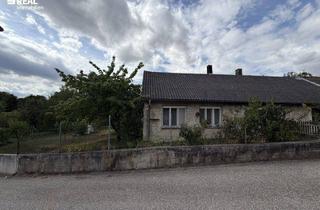 Haus kaufen in 2113 Karnabrunn, charmantes 3 Zimmer-Haus mit Garten in Karnabrunn - ideal zur Sanierung!