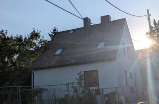 Haus mieten in Thujenweg, 1170 Wien, Haus mit Garten und Blick über Wien am Heuberg