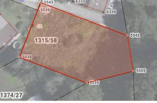 Grundstück zu kaufen in Karoline Pichler Gasse 22, 2112 Würnitz, PREIS REDUZIERT: Baugrund am Waldrand, 2 Wohneinheiten möglich – 751 m², provisionsfreit