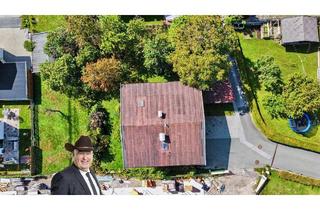 Grundstück zu kaufen in Pirchmoos 65, 6306 Söll, Großes Baugrundstück mit Altbestand, Bergblick & Ruhelage – Söll/Pirchmoos