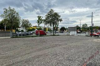 in Leopoldauer Straße, 1210 Wien, Top Autoplatz 800 m², Gewerbeobjekt in ausgezeichneter Lage Leopoldauer Straße 48-52, 1210 Wien.