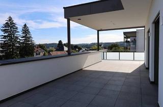 Penthouse kaufen in 8200 Gleisdorf, Exklusive Penthouse-Wohnung mit großzügiger Terrasse im Herzen von Gleisdorf