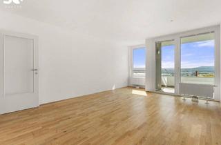 Wohnung kaufen in 1100 Wien, # SQ - HOCH33 - WOHNEN MIT WEITBLICK IM HÖCHSTGELEGENEN WOHNGEBÄUDE WIENS