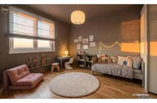 Loft kaufen in Süßenbrunner Straße 61, 1220 Wien, Familienwohnung: 4 Zimmern und Balkon, provisionsfrei