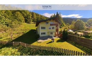 Wohnung kaufen in Fürbachweg, 5602 Wagrain Markt, Waldzauber mit über 660 m2 Garten – Natur. Ruhe. Wagrain.