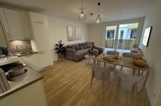 Wohnung kaufen in Am Langen Felde 24 - Stiege 4 -, 1220 Wien, Eigentumswohnung | Stadt. Land. Fluss. | 3 - Zimmer Wohntraum - Top 4/10