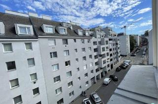 Wohnung mieten in Karmarschgasse, 1100 Wien, 2er WG-tauglich / helle, gepflegte, unbefristete Hauptmiete / 3. Stock ohne Lift / 2 Zimmer + Kabinett