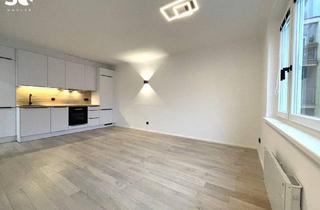 Wohnung mieten in 1050 Wien, #SQ - NEUWERTIGE DESIGNERWOHNUNG mit TISCHLERKÜCHE + WASCHMASCHINE - NAHE SCHLOSSQUADRAT