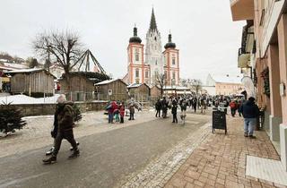 Gewerbeimmobilie kaufen in Hauptplatz, 8630 Mariazell, “Top Geschäftslokal im Zentrum von Mariazell – ehem. Café 1157 (vollausgestattet, ablösefrei)“