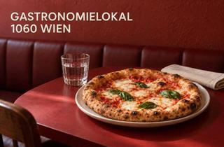 Geschäftslokal mieten in 1060 Wien, GASTRONOMIELOKAL IN MARIAHILF – KÜCHE & SCHANIGARTEN | ABLÖSE VERHANDELBAR