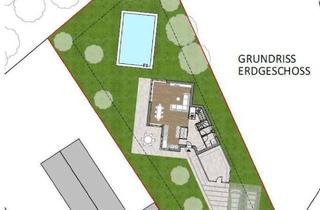 Grundstück zu kaufen in Anzengrubergasse 55, 2601 Sollenau, "Sollenau – Grundstück mit zwei Planungsvorschlägen!"