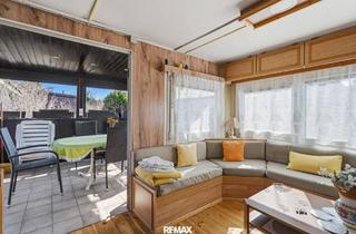 Grundstück zu kaufen in Campingplatzweg, 1220 Wien, "Gartenhaus in Wien am See!"