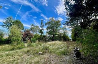 Grundstück zu kaufen in 2344 Maria Enzersdorf, Wo Ihr Zuhause Wurzeln schlägt – 1.050 m² Grünidylle nahe Burg Liechtenstein