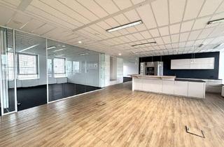 Büro zu mieten in Heiligenstädter Straße, 1190 Wien, 1190 Geschäftshaus Skyline: Helle Bürofläche direkt bei U4/Station Spittelau!