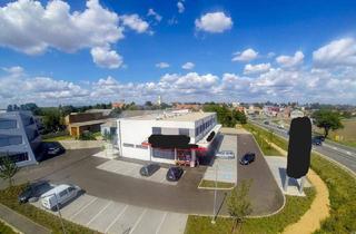 Geschäftslokal mieten in Angerner Bundesstraße, 2232 Deutsch-Wagram, "595 m² Gewerbefläche in attraktiver Handelslage"
