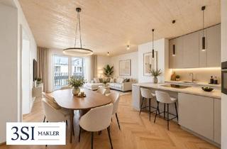 Wohnung kaufen in Obere Donaustraße, 1020 Wien, Moderne 2-Zi Wohnung mit Balkon, Sauna & Fußbodenheizung im 2. Bezirk – Erstbezug! PROVISIONSFREI