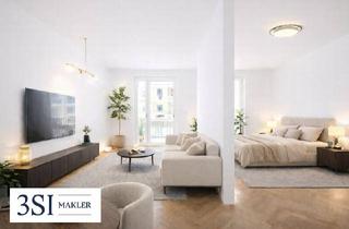 Wohnung kaufen in Obere Donaustraße, 1020 Wien, Erstbezug 2-Zi-Wohnung mit Balkon, Sauna, Erdwärme & Aufzug im 2. Bezirk Wien! PROVISIONSFREI