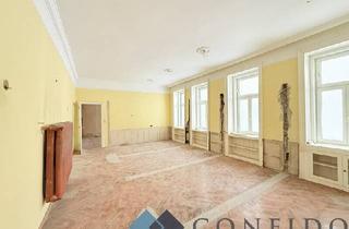 Gewerbeimmobilie mieten in Praterstraße, 1020 Wien, Fläche mit vielseitiger Nutzung - Büro, Yoga-Studio, Boutique und mehr - Sanierung in Abstimmung mit der/dem neuen Mieter/in