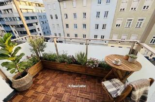 Wohnung mieten in 1100 Wien, Charmante 1-Zi-Wohnung mit Balkon in 1100 Wien, U-Bahn-Nähe, gepflegt & modern!