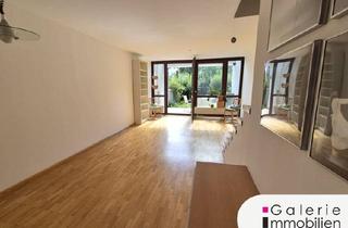 Maisonette kaufen in 1130 Wien, Bezaubernde Maisonette mit Loggia und Gärtchen - sonnig und hell