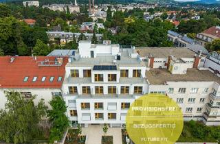 Wohnung kaufen in Speisinger Straße, 1130 Wien, FutureFitHomes | 2-Zimmerwohnung im Neubau mit Erdwärme und exklusiv Dachterrassenbereich