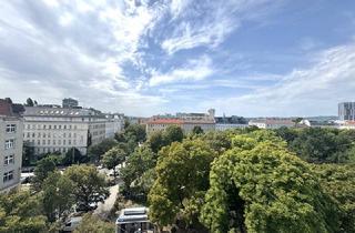 Penthouse kaufen in Allerheiligenplatz, 1200 Wien, Penthousewohnung mit Weitblick - 3-Zimmer Marionette am Allerheiligenplatz