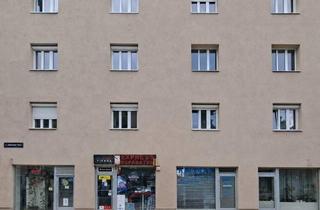Immobilie kaufen in Südtiroler Platz, 1040 Wien, "Frequenzlage mit Perspektive – Gewerbeobjekt am Südtiroler Platz"