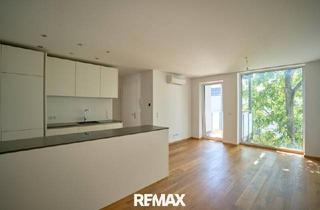Wohnung kaufen in Obere Amtshausgasse, 1050 Wien, "Dachgeschoss, Balkon & grüner Ausblick"