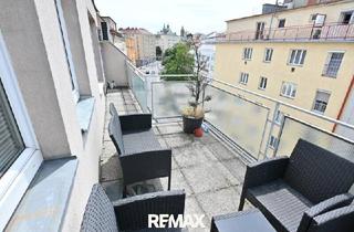 Wohnung kaufen in Herndlgasse, 1100 Wien, "++Dachgeschoss++Terrasse++Klimaanlage++"